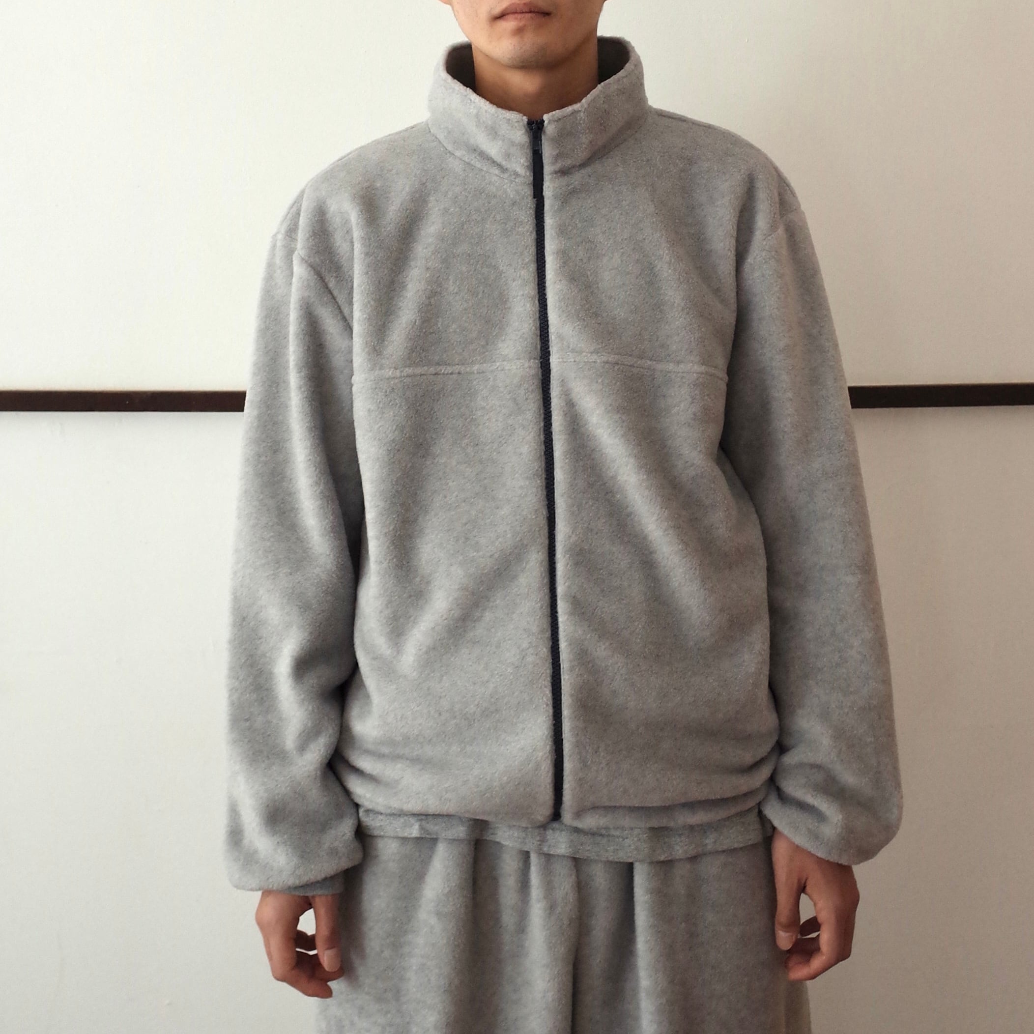 ジャケット・アウター SO ORIGINAL SNAP PULLOVER FLEECE JACKET 中古・古着通販】SO SHOP & HOSTEL (ソーショップ＆ホステ) SNAP