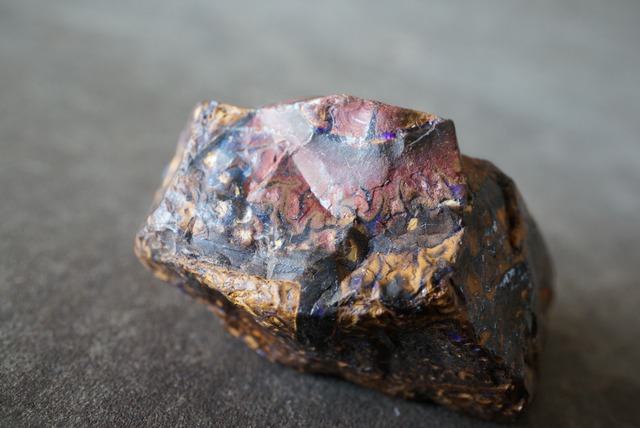 ボルダーオパール  Boulder Opal  991