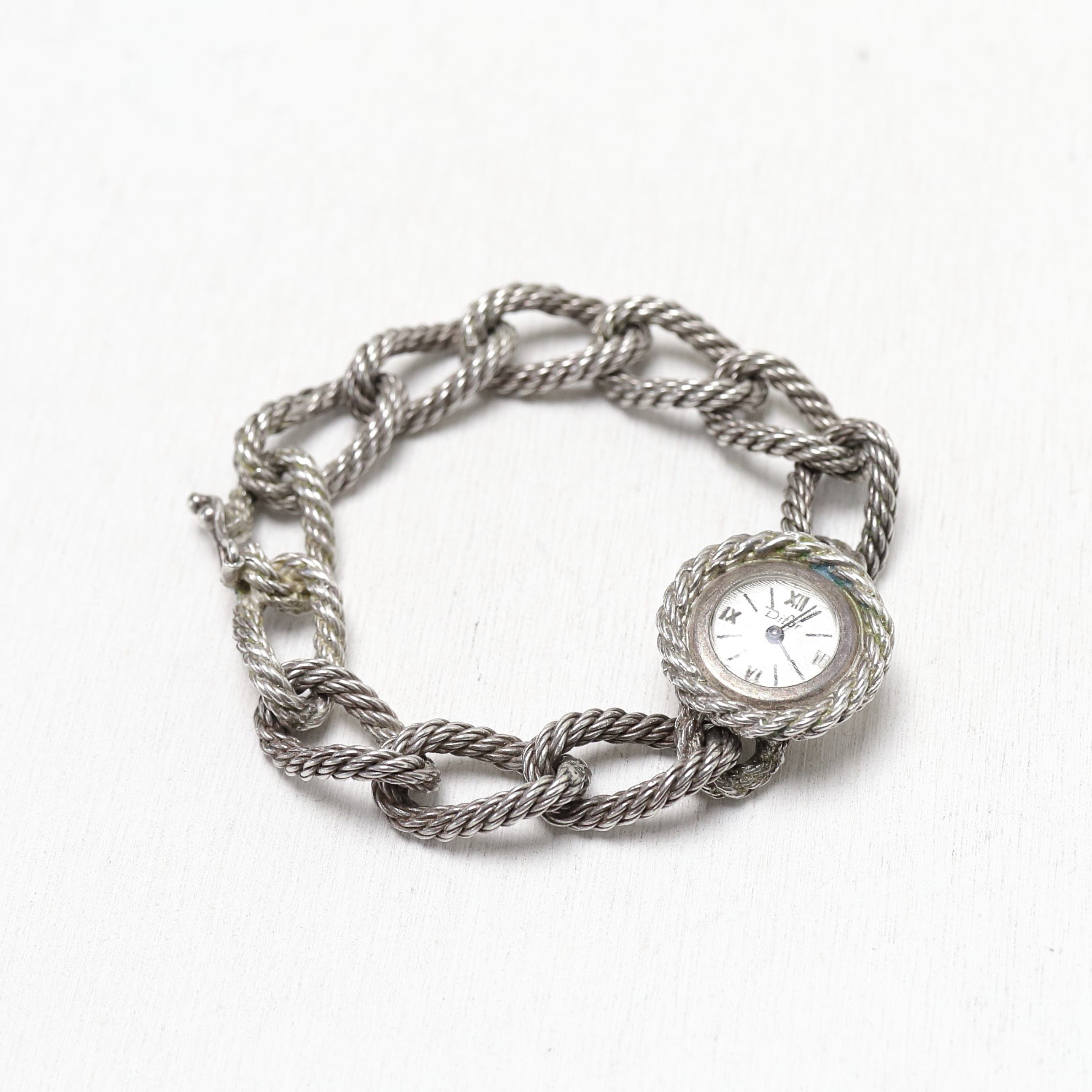 50s Aarre & Krogh anchor chain bracelet | ARV