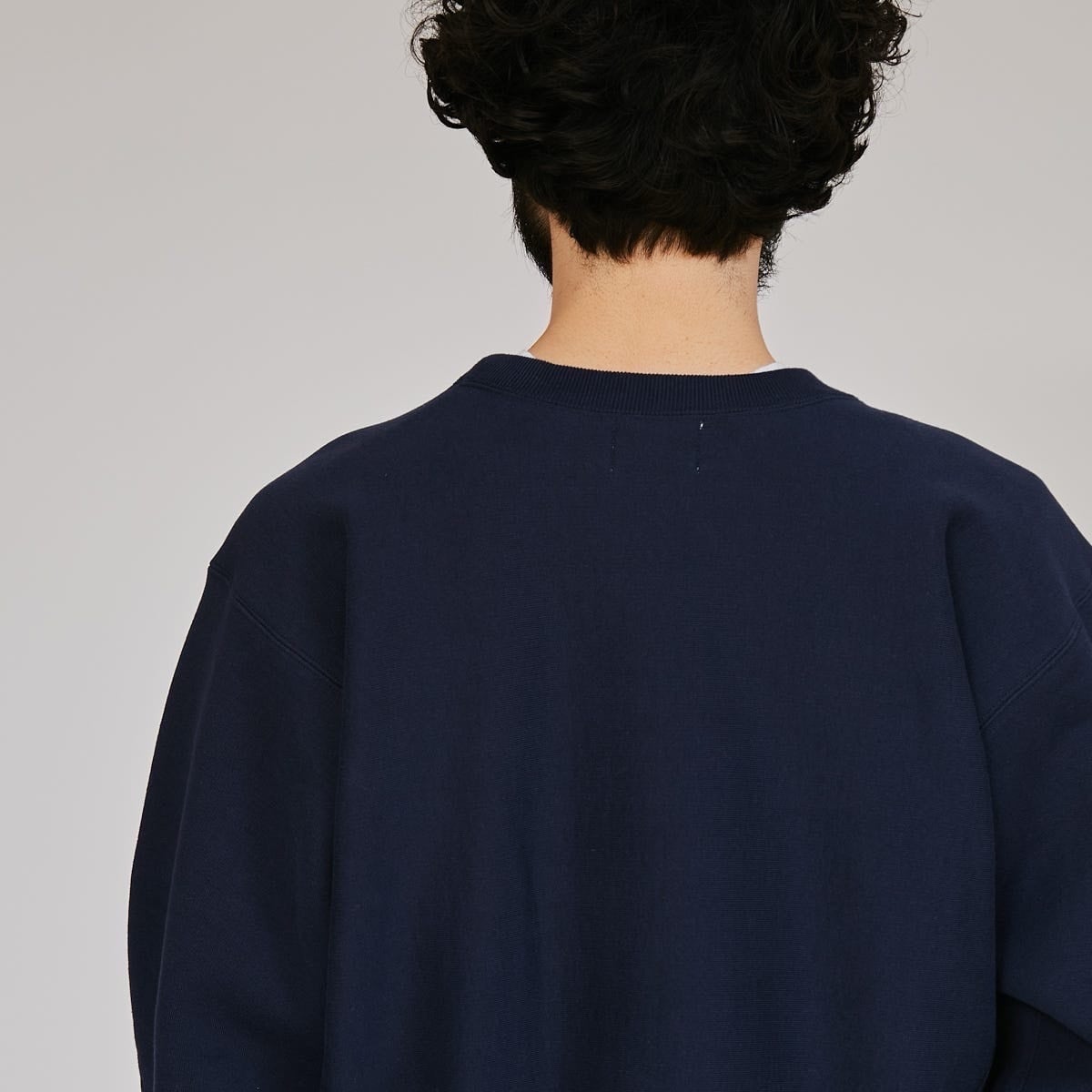 Champion TRUE TO ARCHIVES REVERSE WEAVE 2nd PATENT SWEATSHIRT