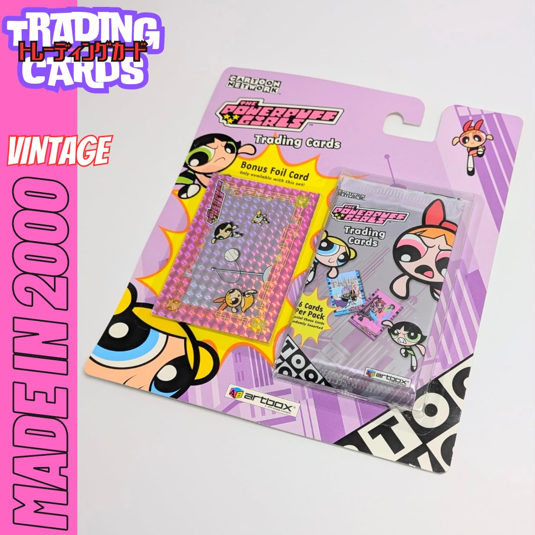 トレーディングカード | HAPPY GO LUCKY