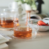 【ICHENDORF】PIUMA teacup&saucer
