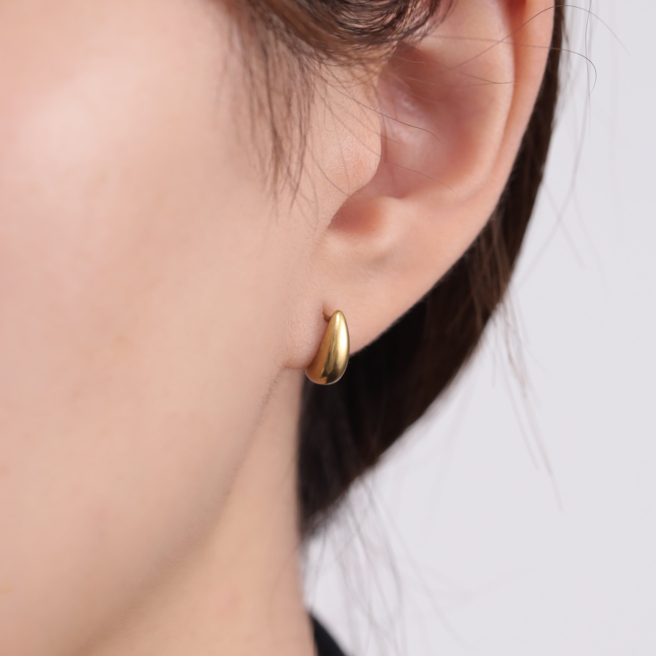 316L tiny drop pierce #p95 | fino（フィノ）