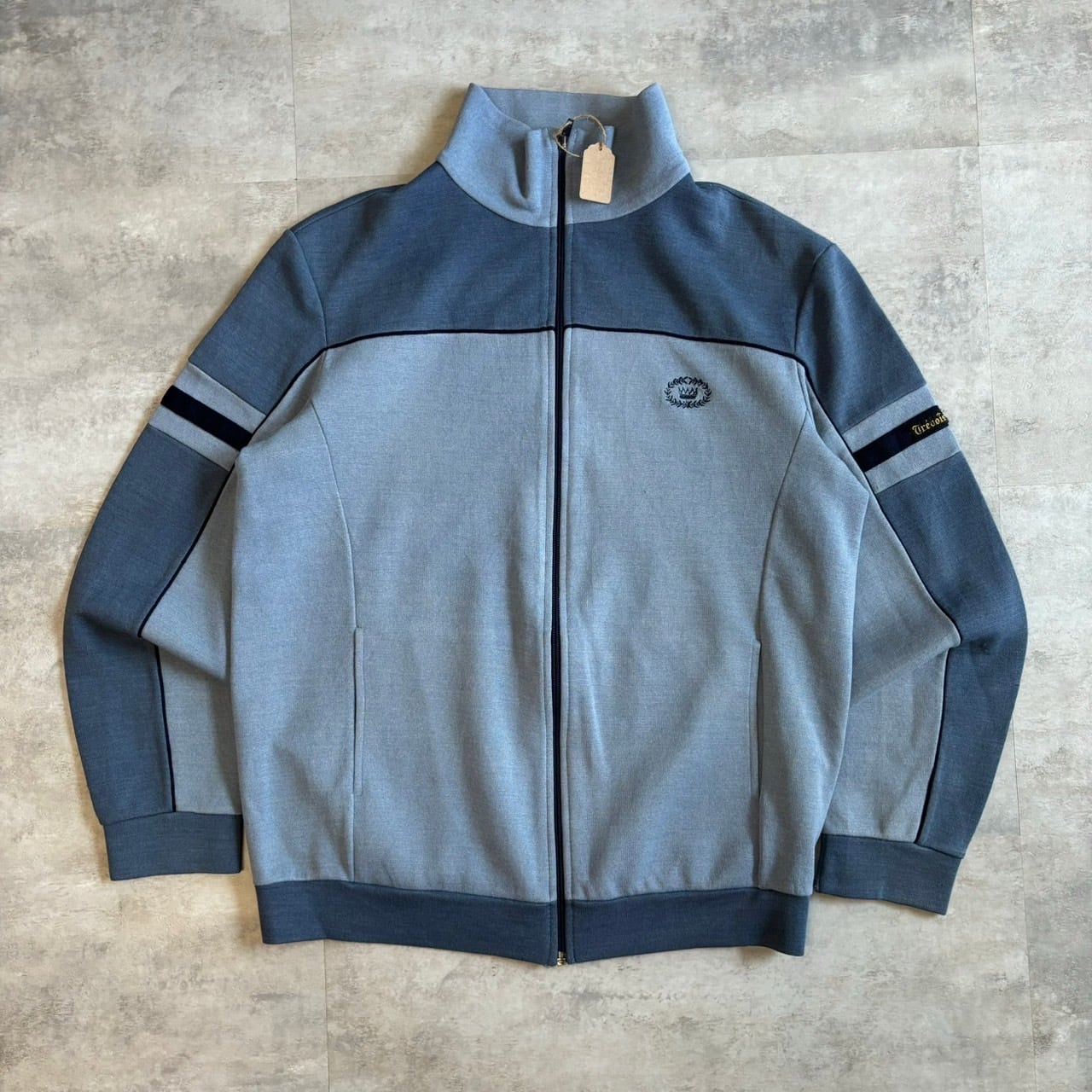 TREVOIS トレボア ~80s euro vintage トラックジャケット No.1342