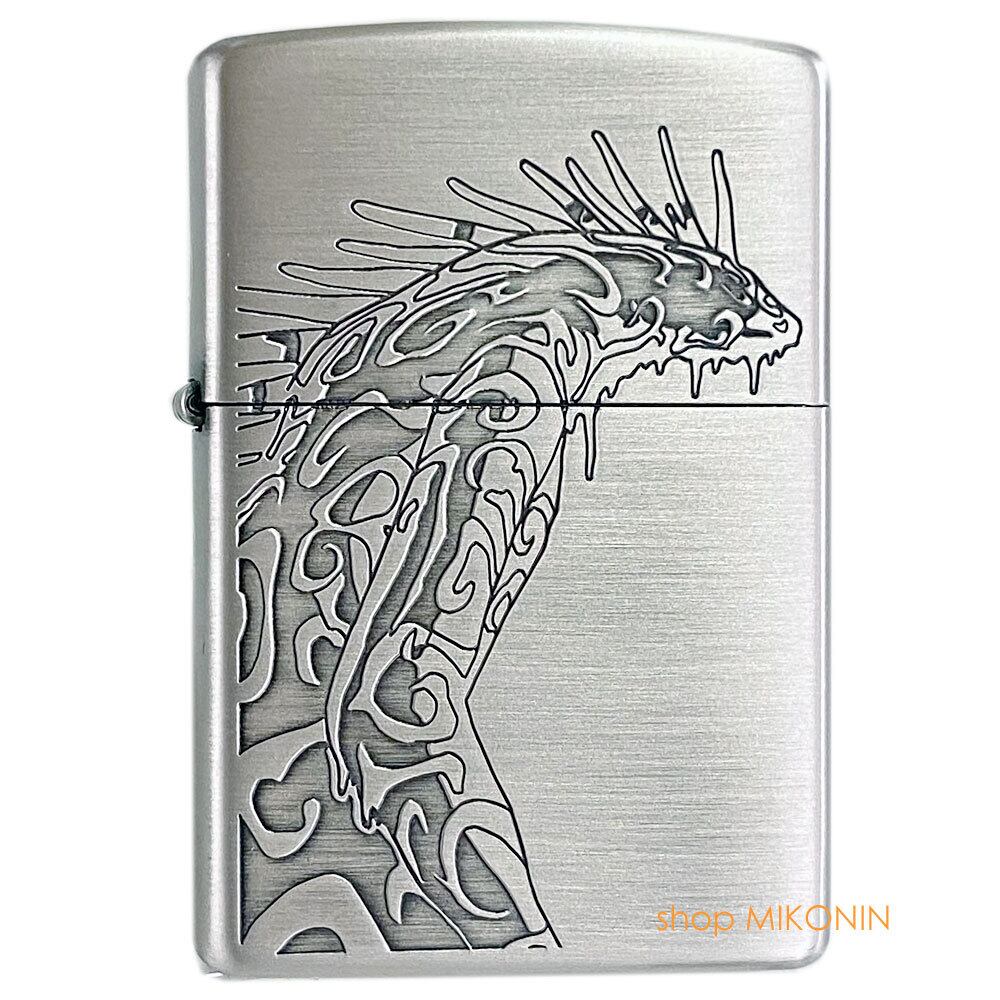 ZIPPO もののけ姫 デイタラボッチとコダマ スタジオジブリ ジッポー NZ