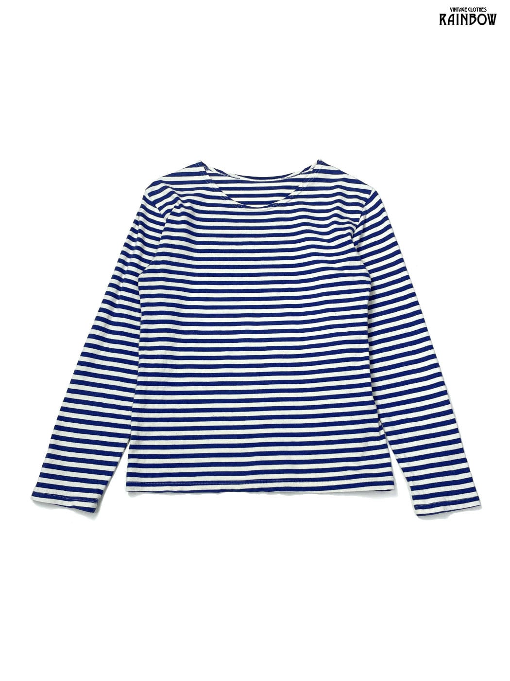 22SS comoli ボーダーボートネック size3 comoli コモリ ボーダー