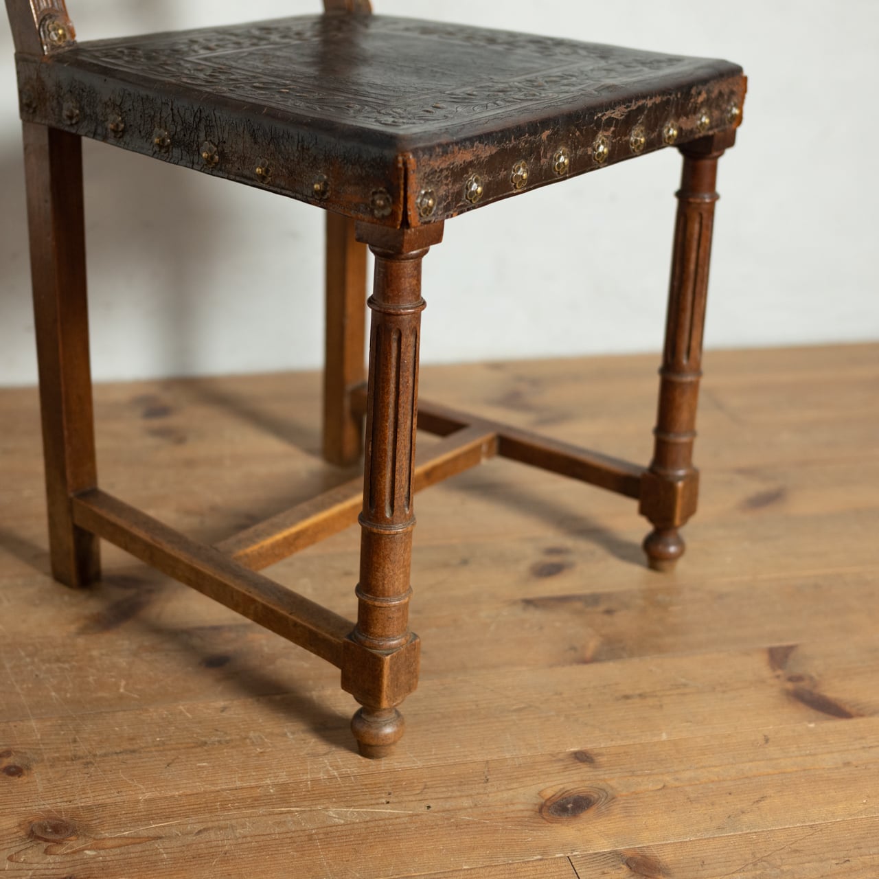 Dining Chair / ダイニングチェア 〈アンリ2世・椅子・デスク