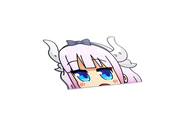 NEVER CONTENT　Peeking Kanna