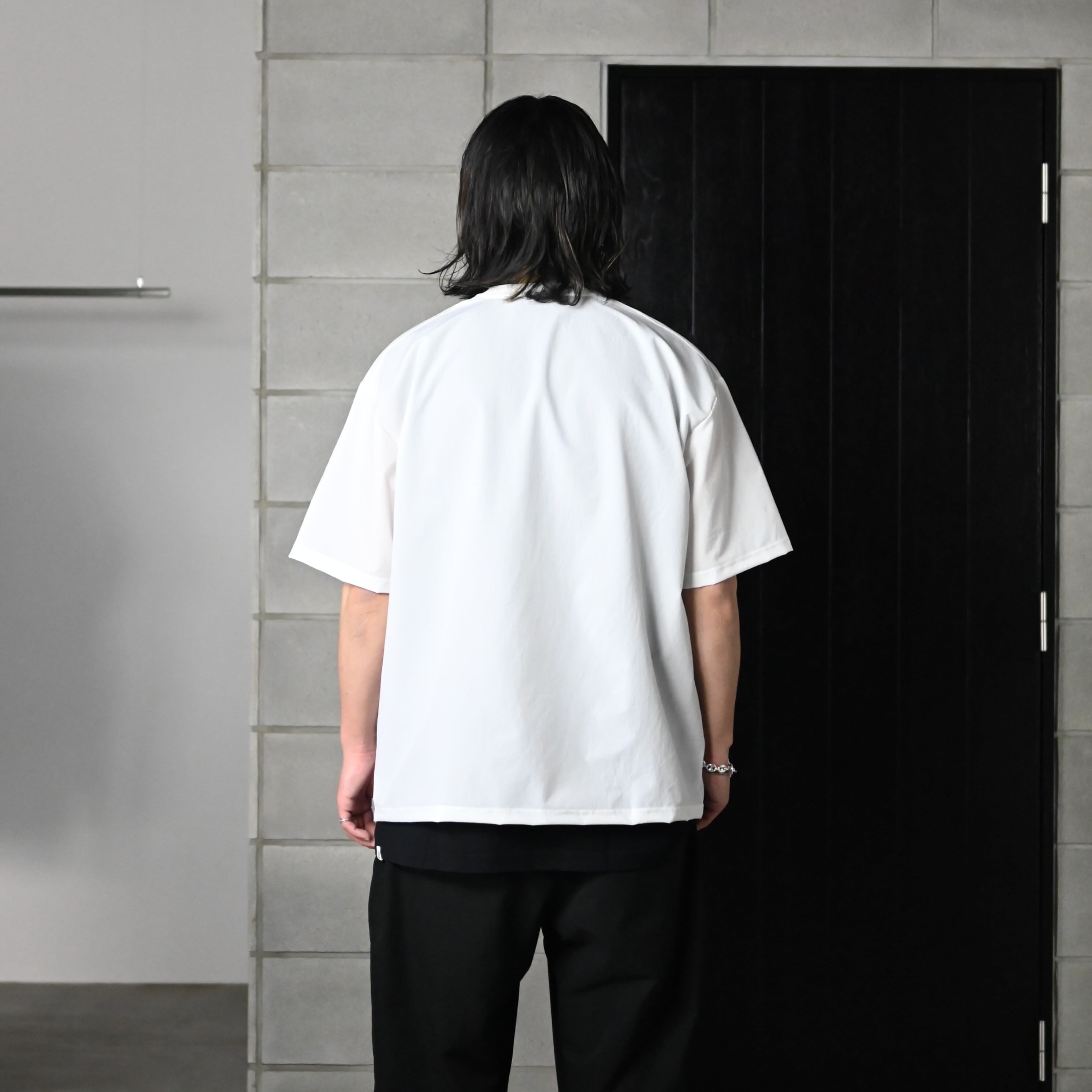 究極の日常着、THE DAY(ザデイ)QUICK DRY STRETCHセットアップ | GANKO