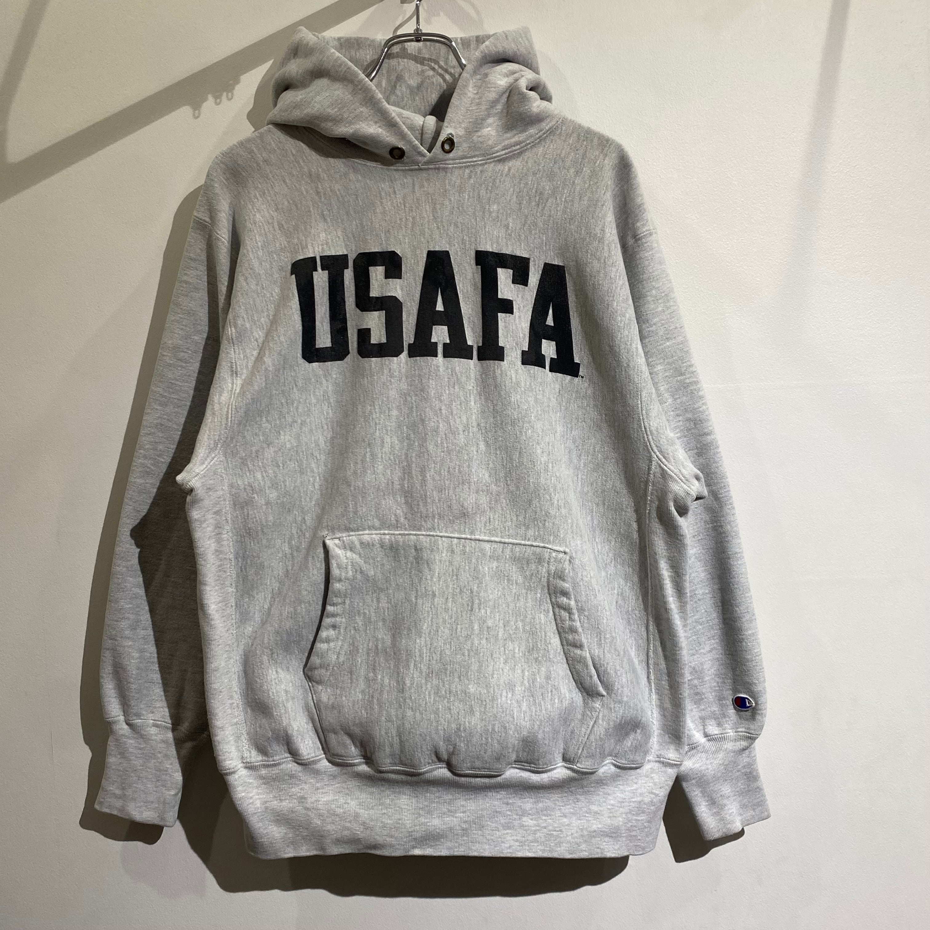 90s Champion Reverse Weave Praka USAFA 90年代 チャンピオン ...