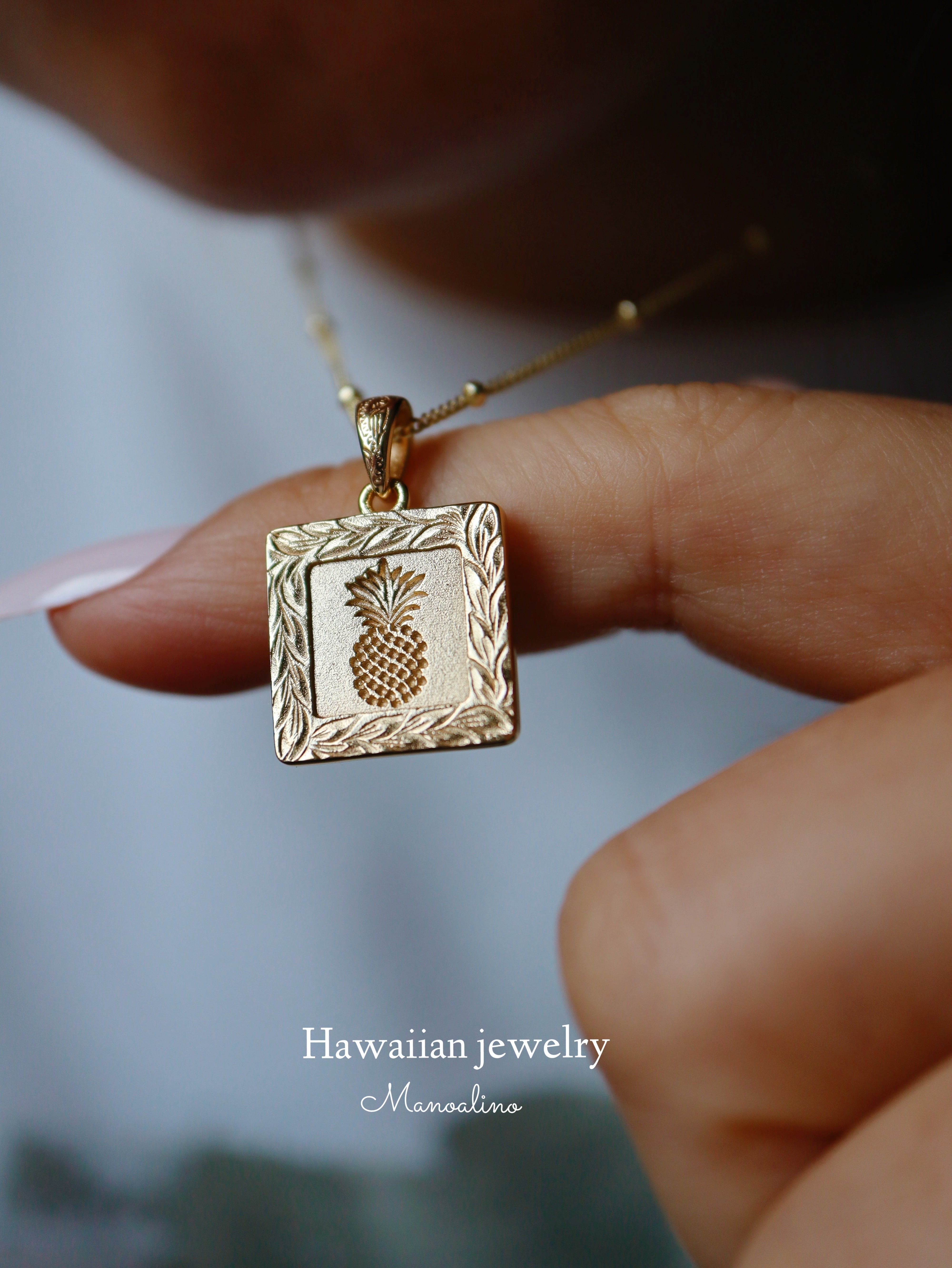 Unisex(男女兼用) | Manoalino 【Hawaiianjewelry Unisex(男女兼用) | Manoalino 【Hawaiianjewelry