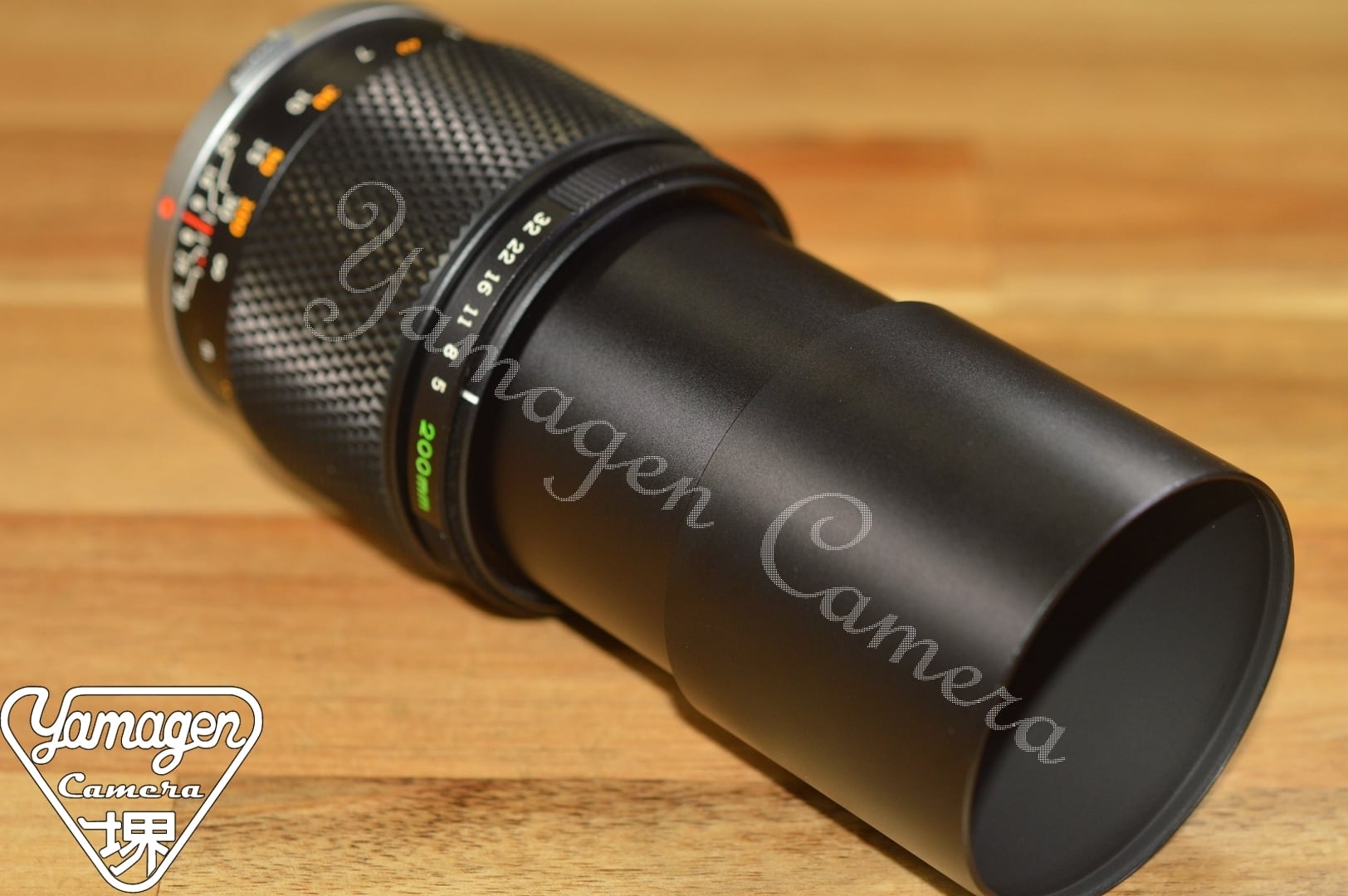 OLYMPUS OLYMPUS F.ZUIKO AUTO-T 200mm F5 [Y2605001] カメラの
