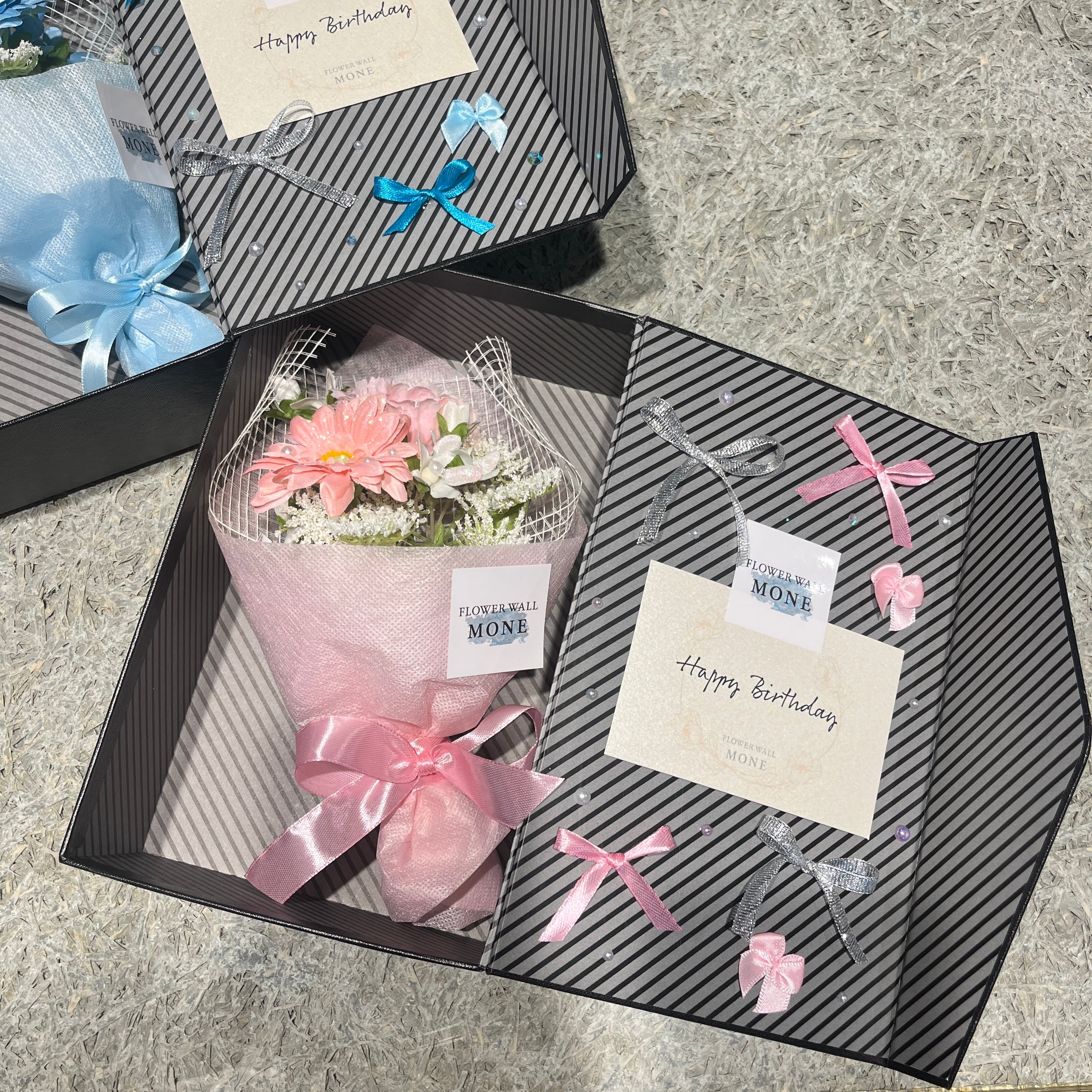 flowerbox S | FLOWER WALL MONE