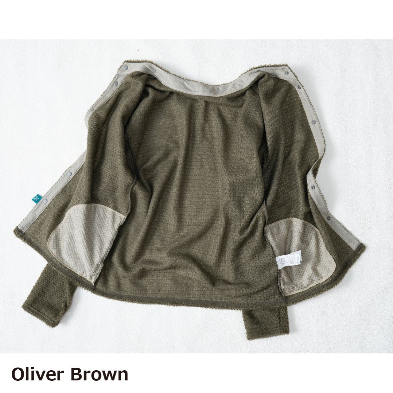 ULSUS / Double Side Cardigan | mujina shouten | 糸島のハイキング