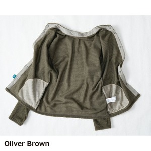 ULSUS / Double Side Cardigan