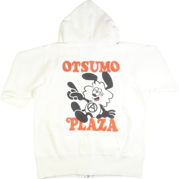 Size【L】 VERDY ヴェルディ 24SS OTSUMO PLAZA ZIP HOODIE White 