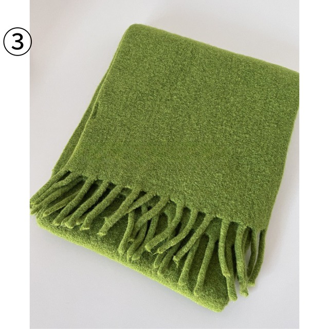 【ソフトファブリックセッタルスカーフ】P02441