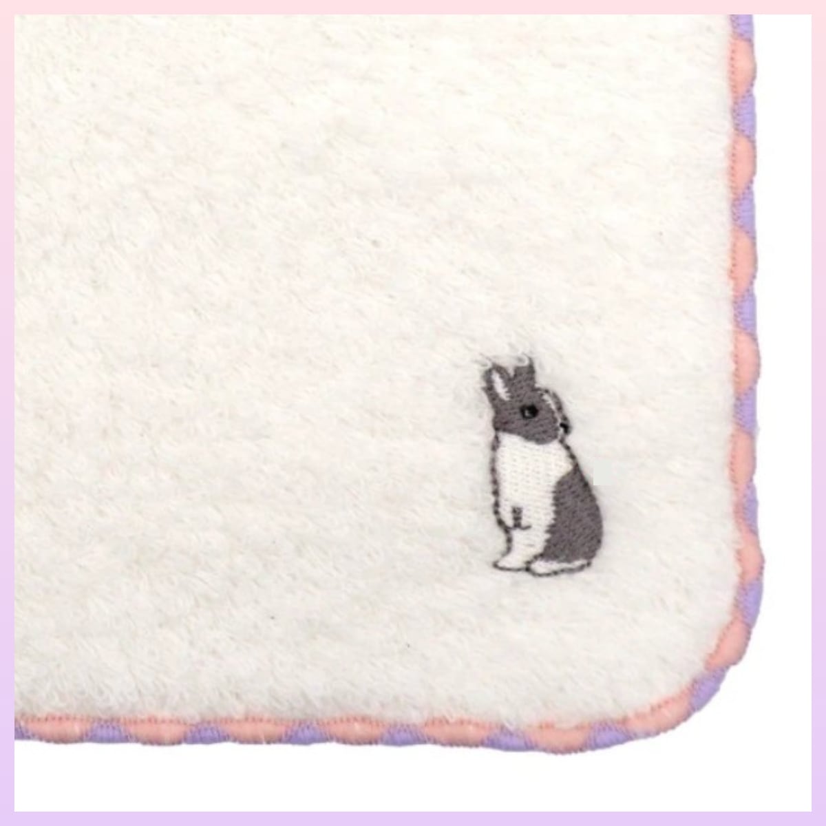 エリン ワンポイント刺繍タオル