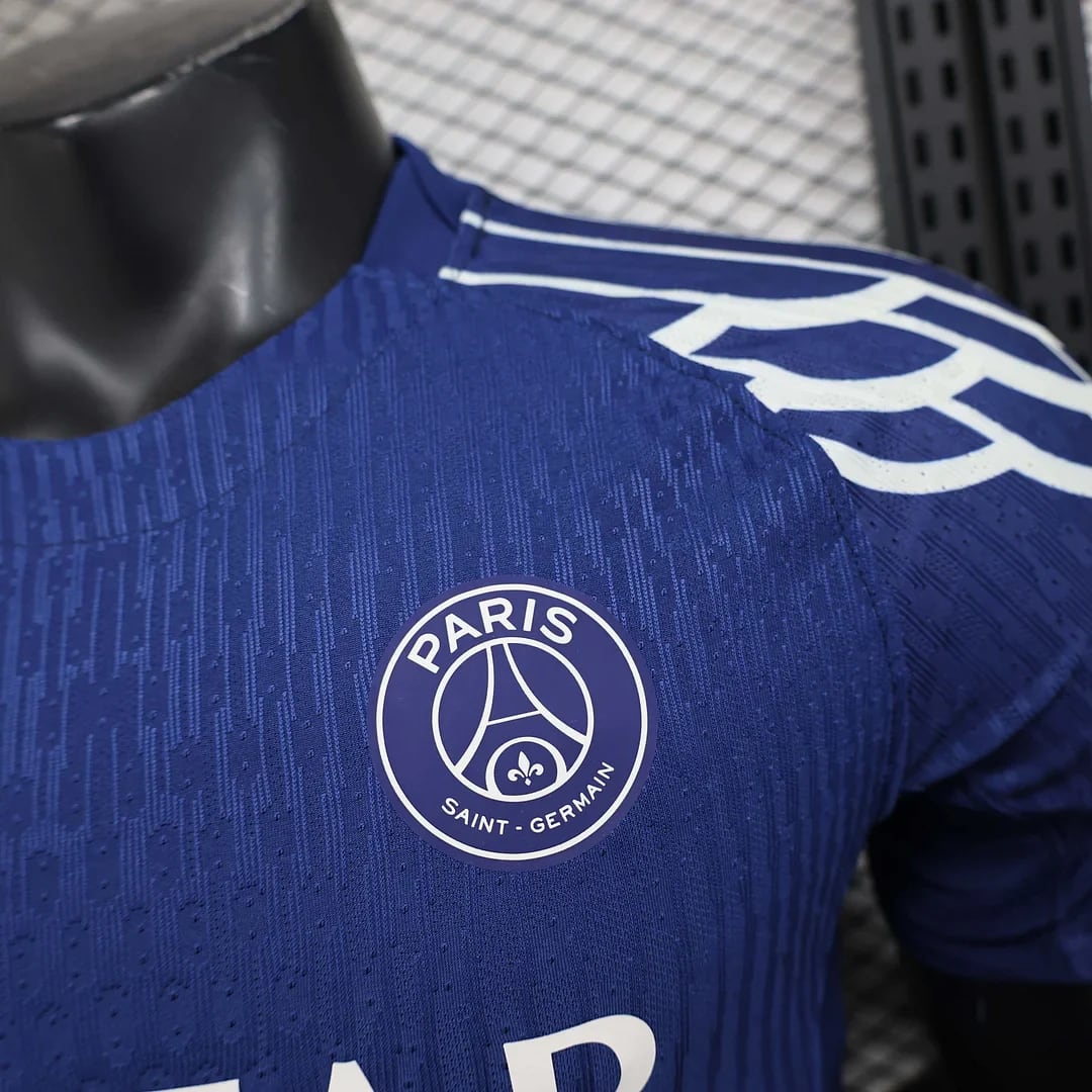 24-25 PSG Paris Fourth Away Player Version 24-25 パリ