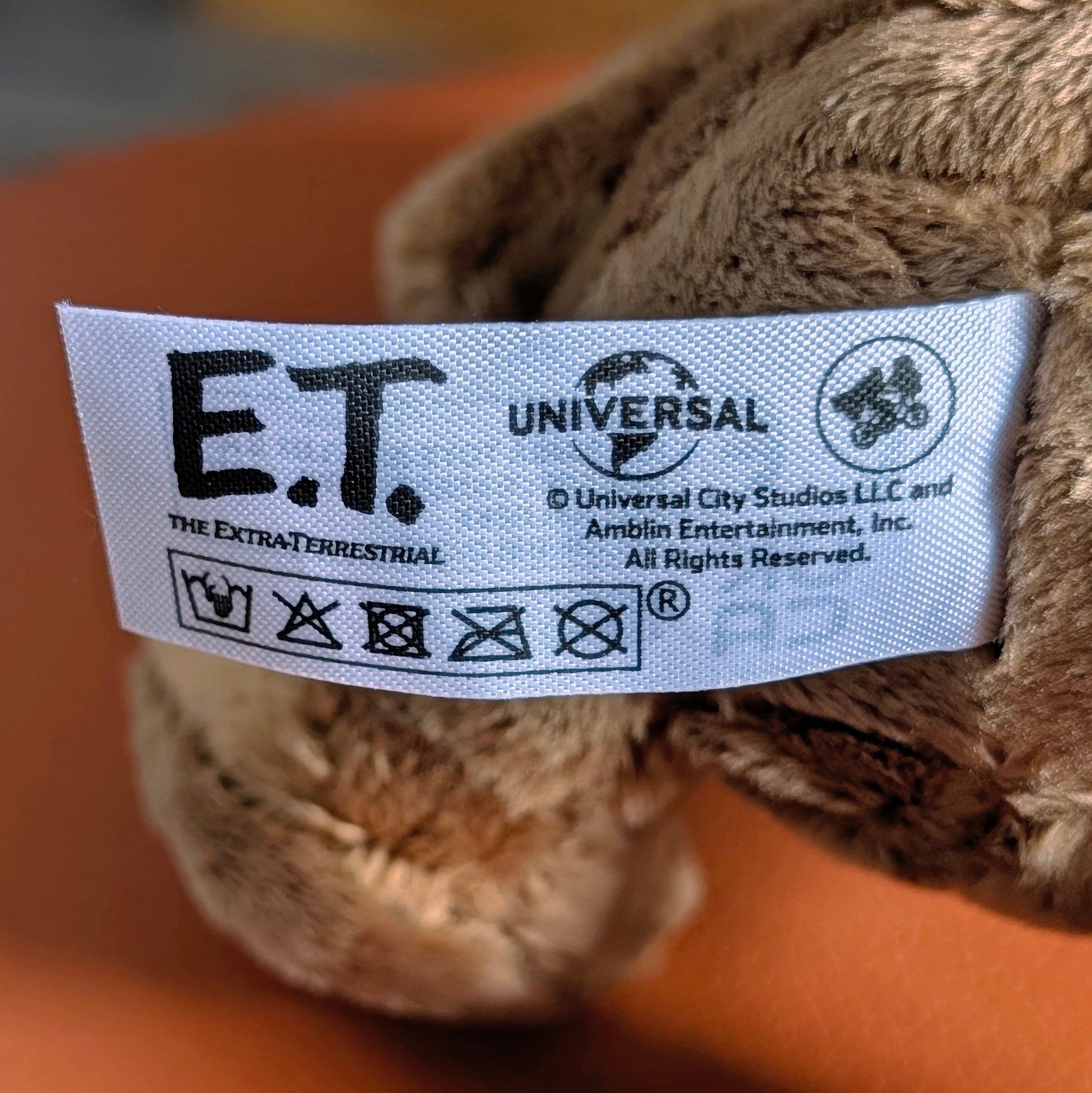 ⚡️SPECIAL LIMITED⚡️【 E.T.（ イーティー ） 】Plush Toy / プラッシュ / ぬいぐるみ 〚アメリカン雑貨 アメトイ〛