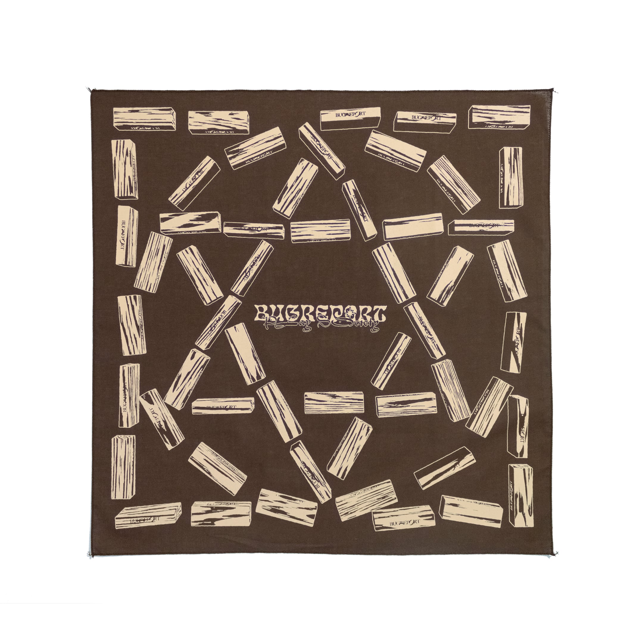 PLAY SOCIETY BANDANA
