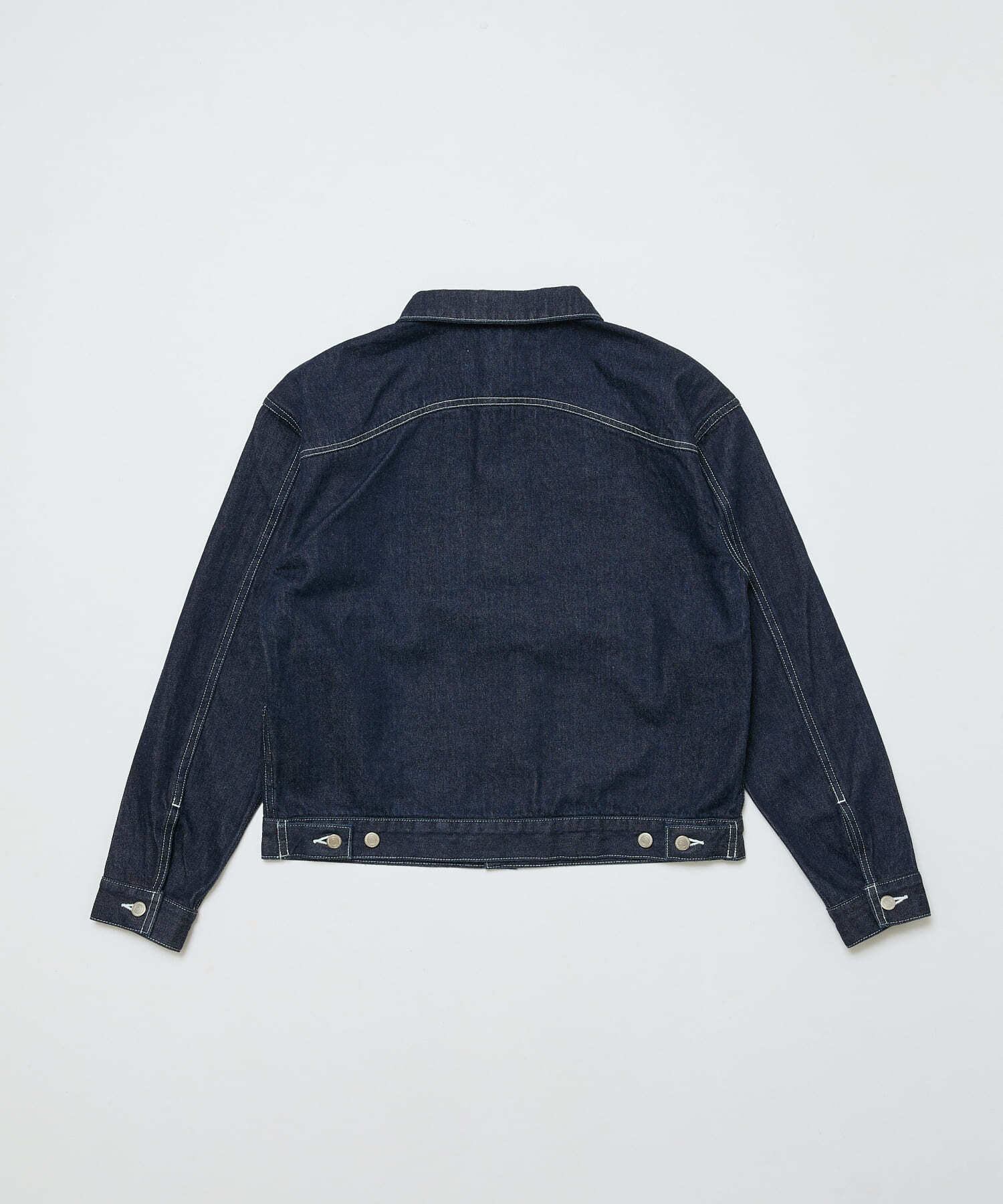 BAL CARB POCKET DENIM JACKET | kenes
