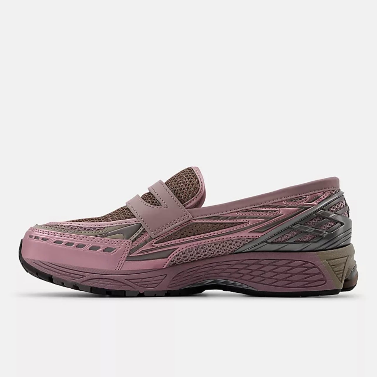 日本未入荷 NewBalance ニューバランス ローファー 1906L ピンク