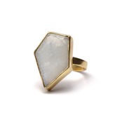【MARKET】SINGLE STONE RING 3951