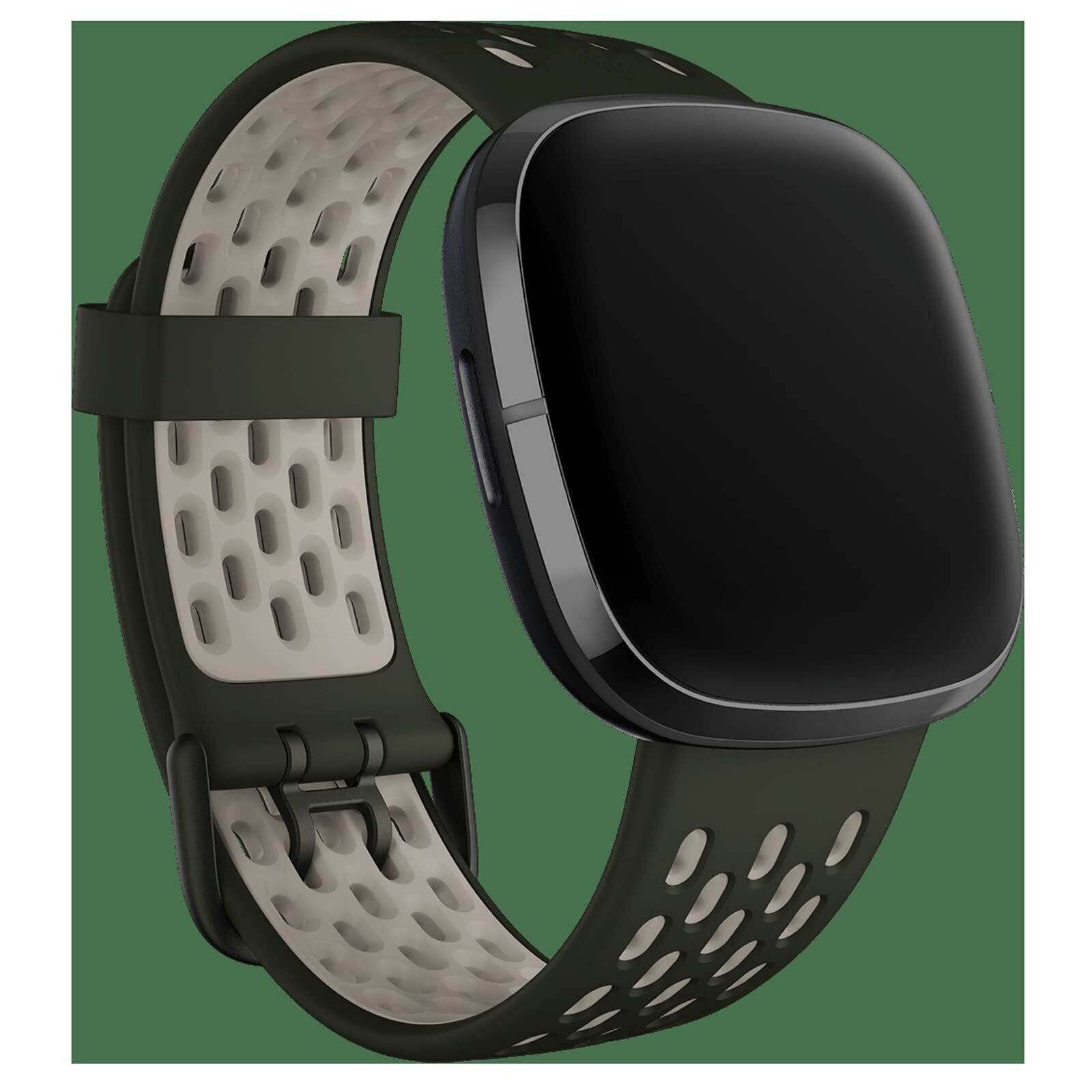 FitbitSENSE／ブラック