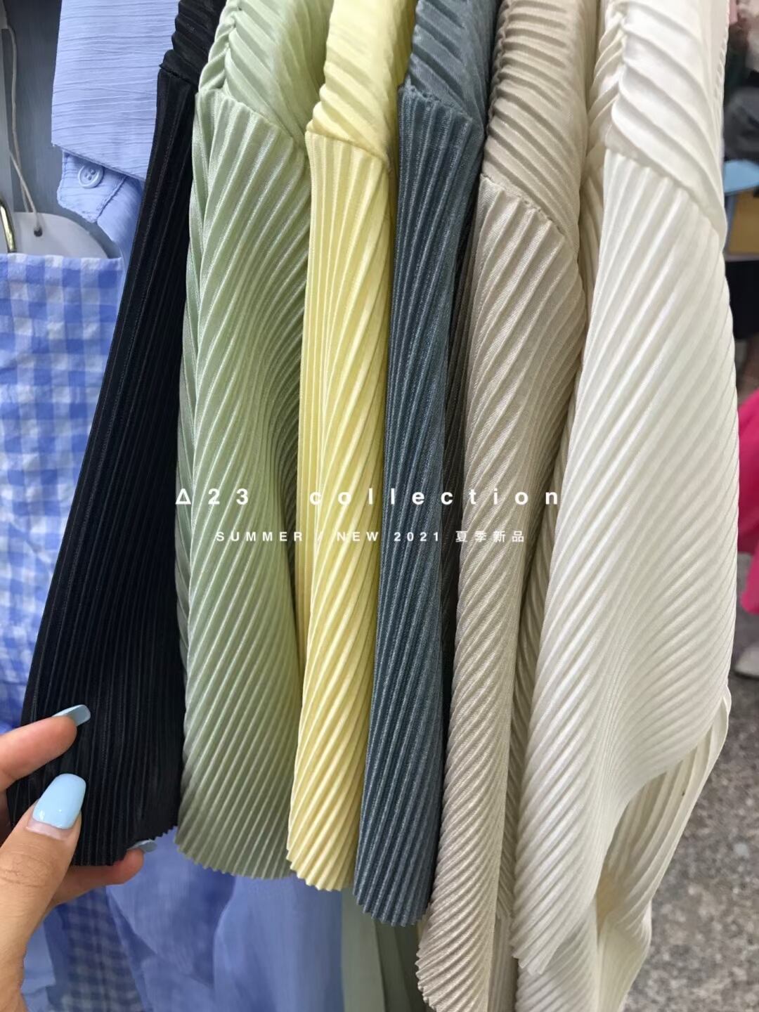 ストレッチリブ　セットアップ　AJ3396-912