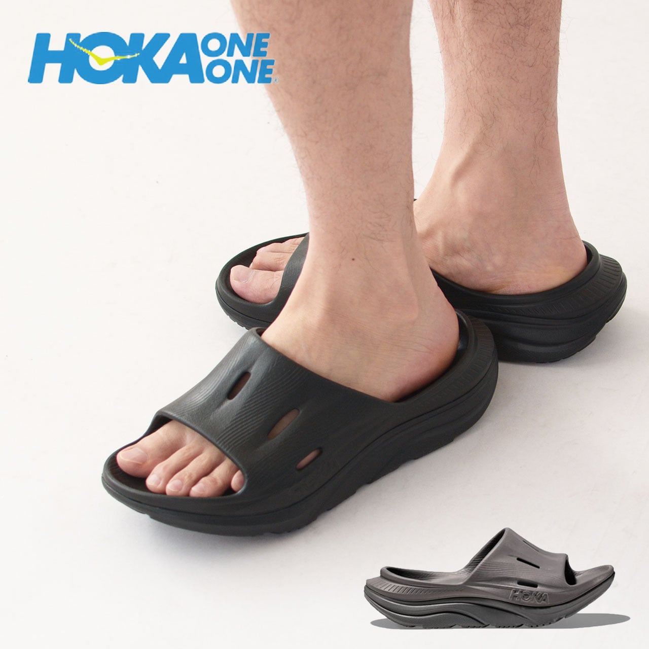 ホカオネオネ HOKAONEONE ORA RECOVERY SHOE オラ リカバリー シュー 