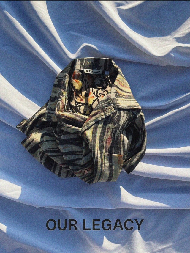 Our Legacy シャツ