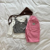 【取寄】Neu エブリデイ長袖Tシャツ｜秋服｜韓国子供服 ｜26/AT