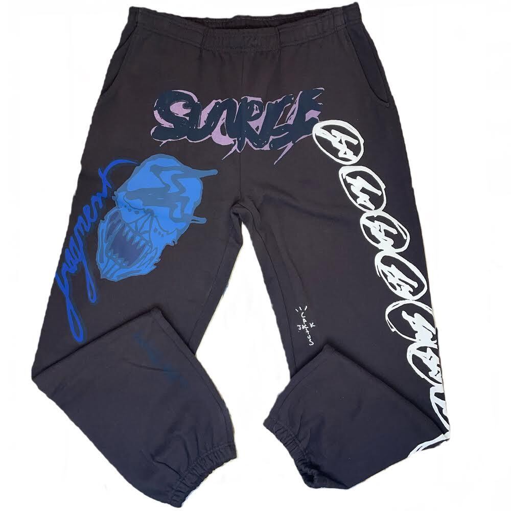 Travis Scott Cactus Jack Fragment pants smcint.com