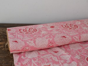 block print fabric d16