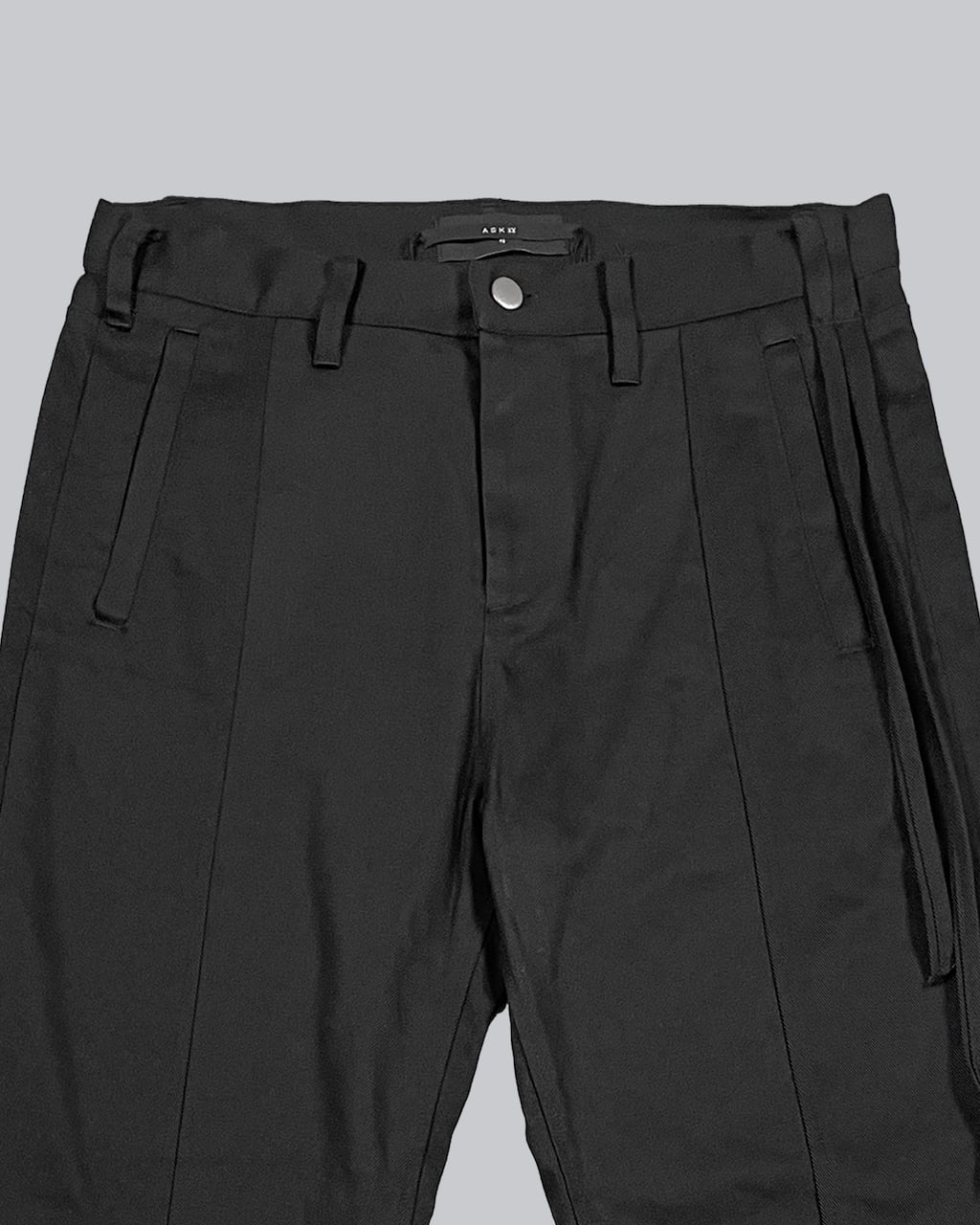 ASKYY / HYBRID Y DENIM / BLK | ASKYY TOKYO FLAGSHIP