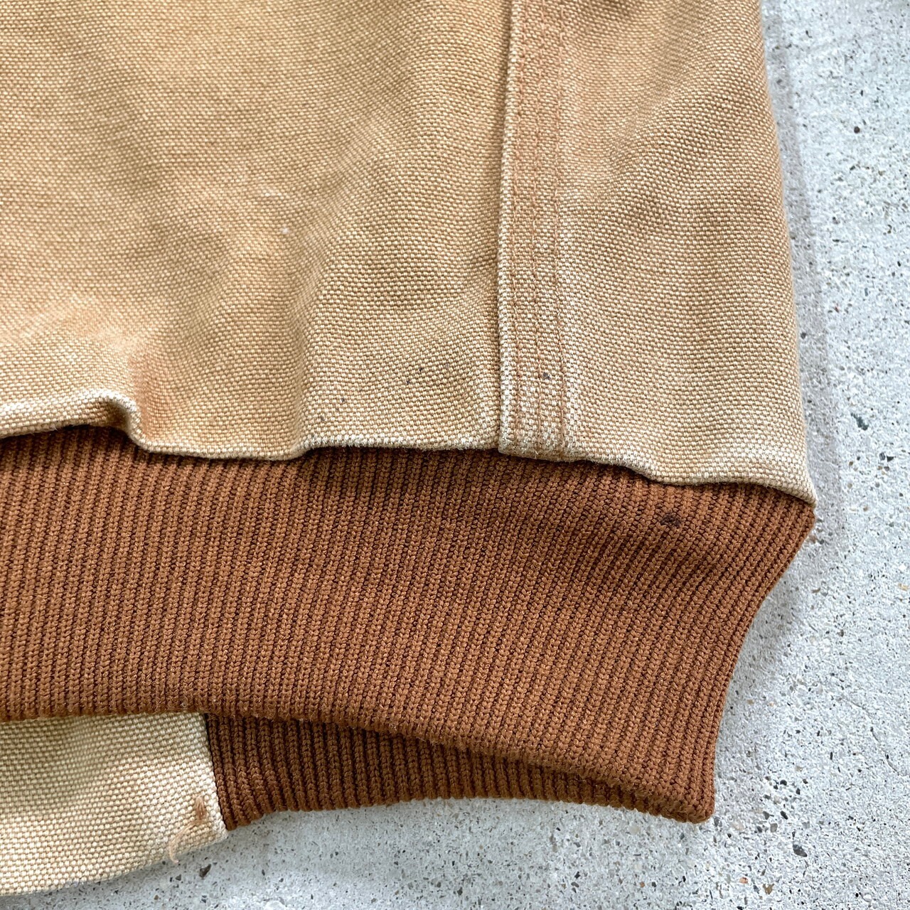 Kids】00年代 Carhartt カーハート ダックジャケット アクティブ 