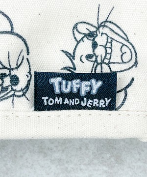 F268035_TOM and JERRY×Flapper タフィーの気持ちティッシュケース