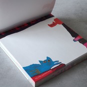 ミロコマチコ メモパッド