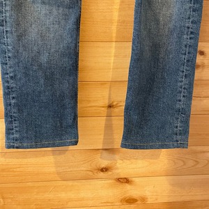 【Nudie Jeans】GRIM TIM イタリア製 W31 デニム ジーンズ スリム ストレート