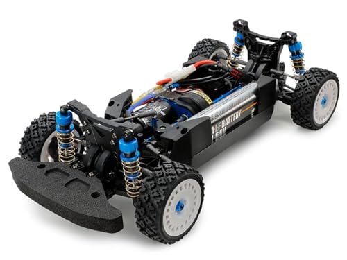 TAMIYA タミヤ】2WD フロントスターディッシュホイール(2個WH/OP.85