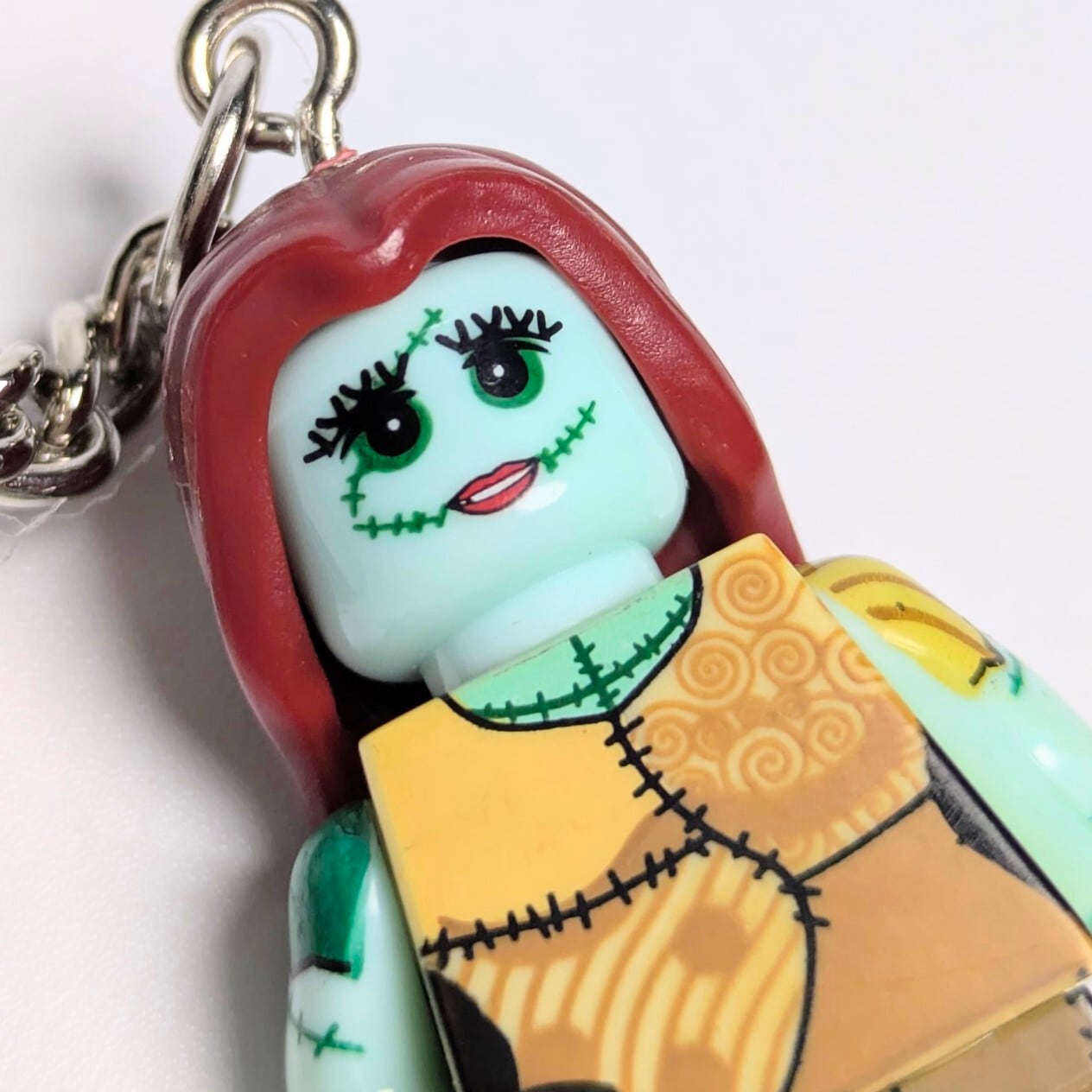 再入荷！【 ブロックフィギュアキーホルダー 】 The Nightmare Before