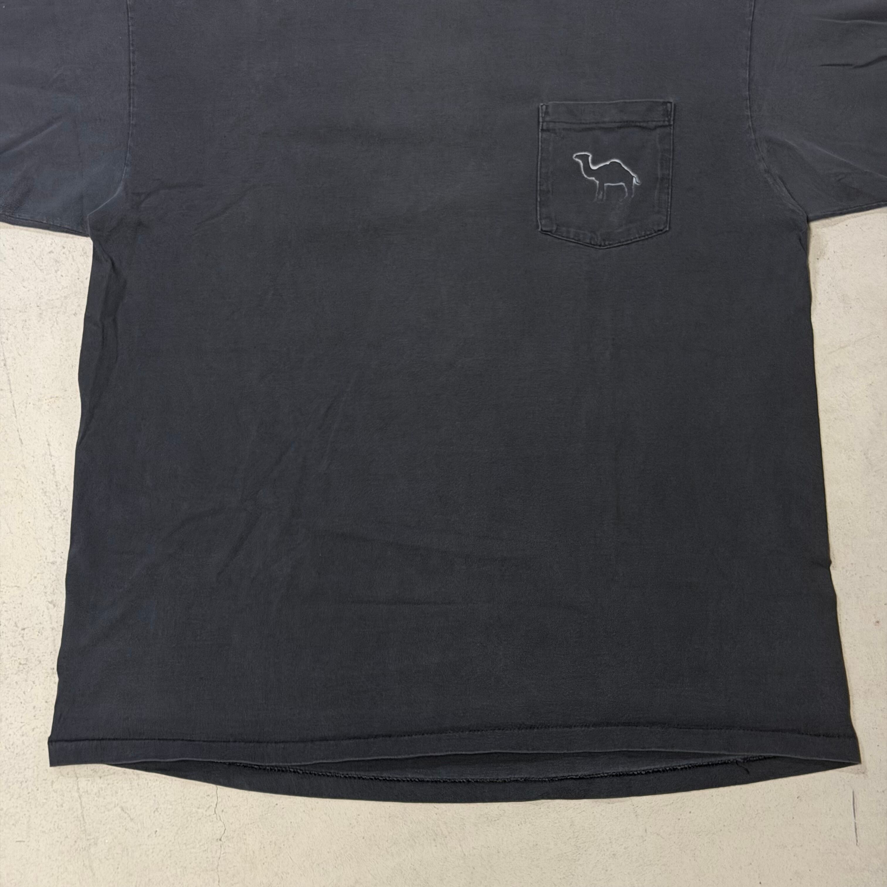 CAMEL S/S TEE 1990'S OLD | safarionline