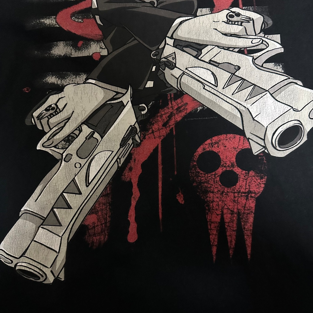 ●00s SOUL EATER ソウルイーター Tシャツ