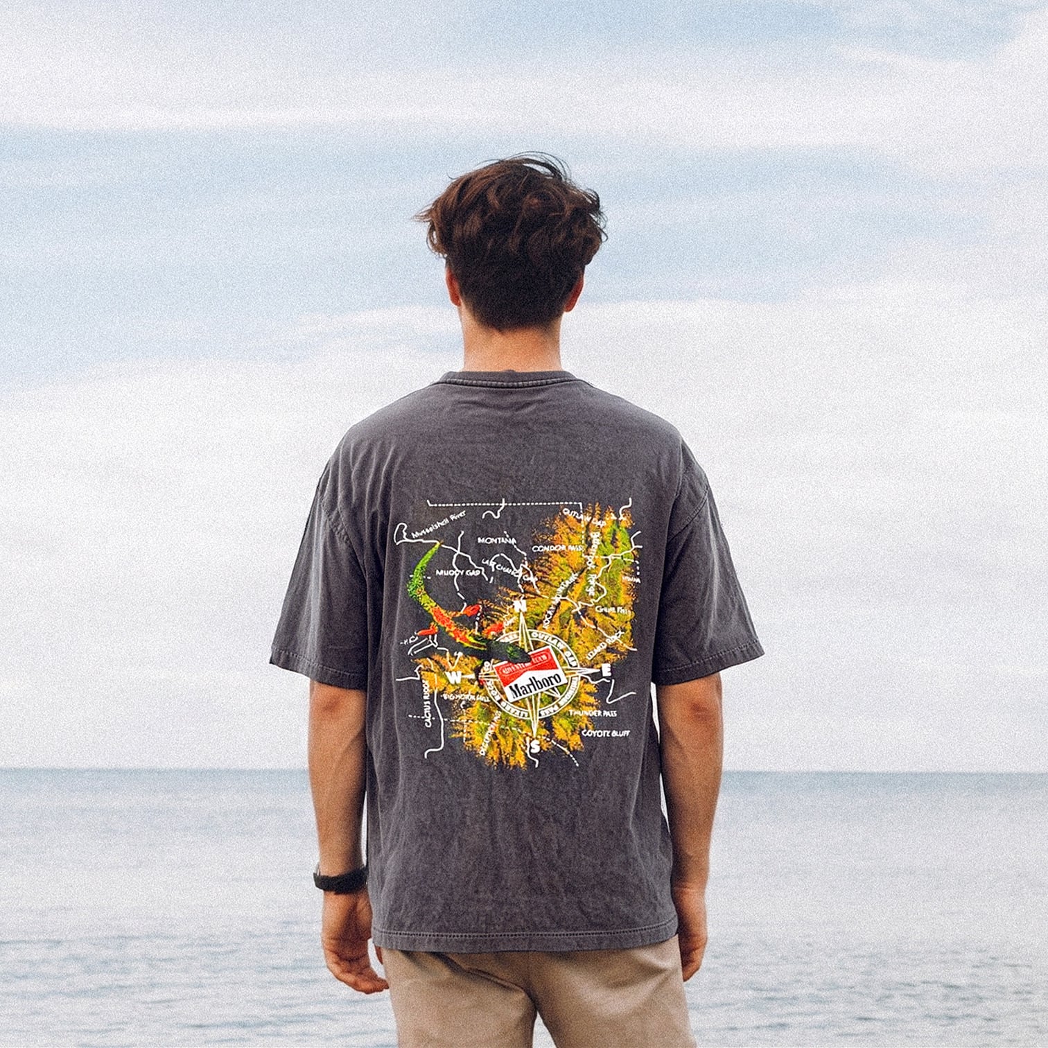 De La Soul “Daisy is Dead” Tシャツ | Vintage Market