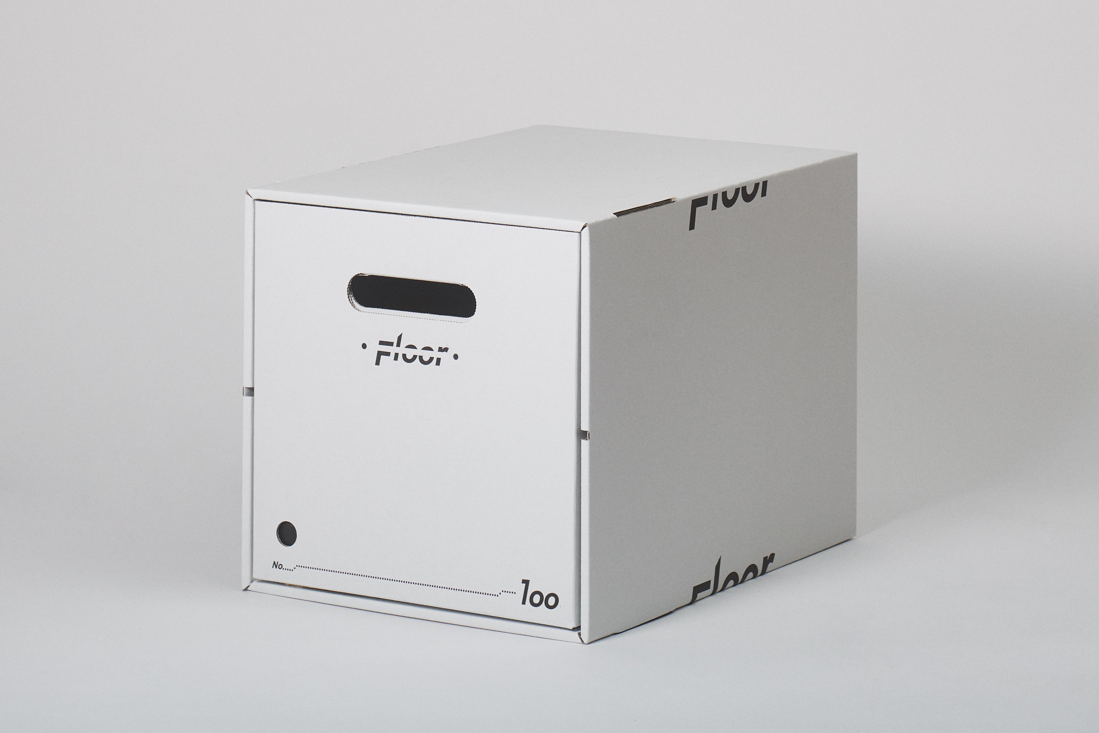 セット割】FLOORBOX ver.1 ＋ SHELF セット売り | drip公式オンライン