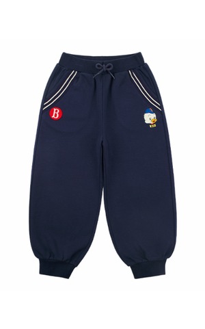 [BEBE DE PINO] Beans bros sweatpants 正規品 韓国ブランド 韓国ファッション 韓国代行 韓国通販 ベベドピノ bebedepino 日本 店舗 韓国 子供服