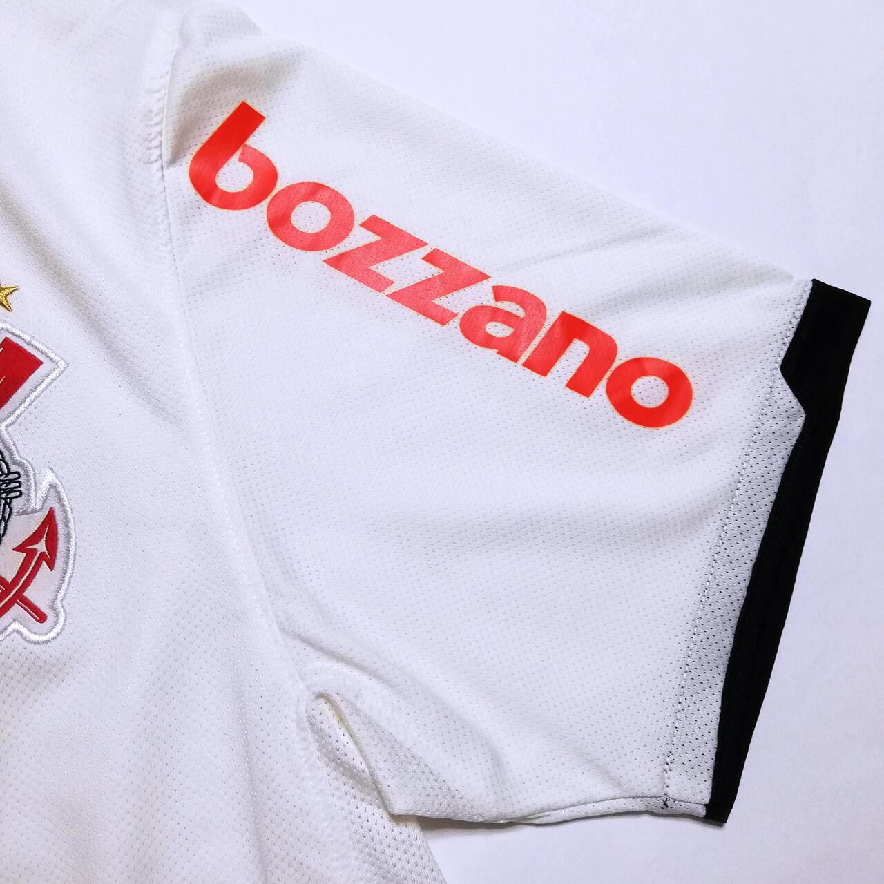 USED】コリンチャンス 2011 Nike ホーム半袖 ユニフォーム（インポート
