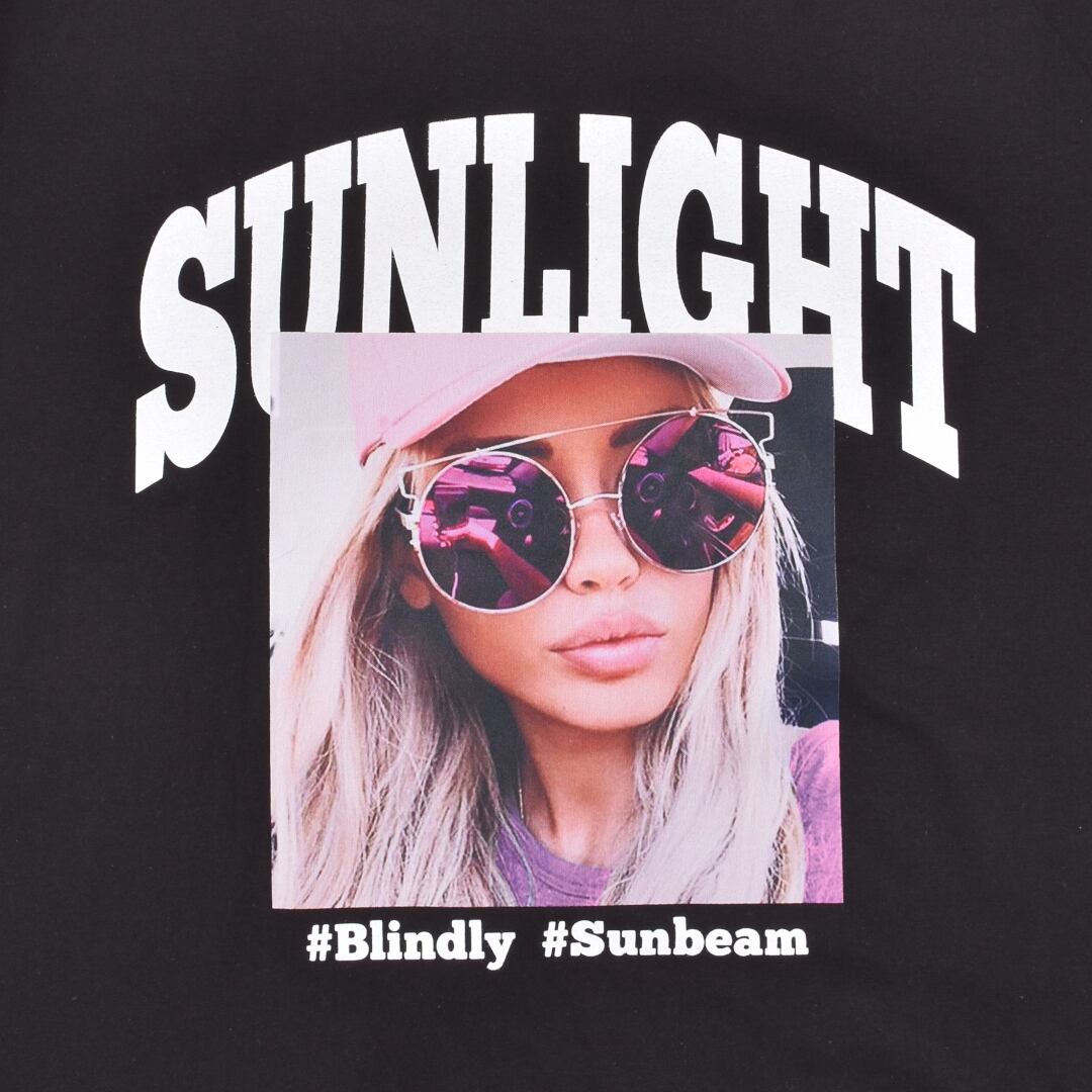 50%OFF】袖ロゴ SUNLIGHT Tシャツ | VOLCAN&APHRODITE 公式通販