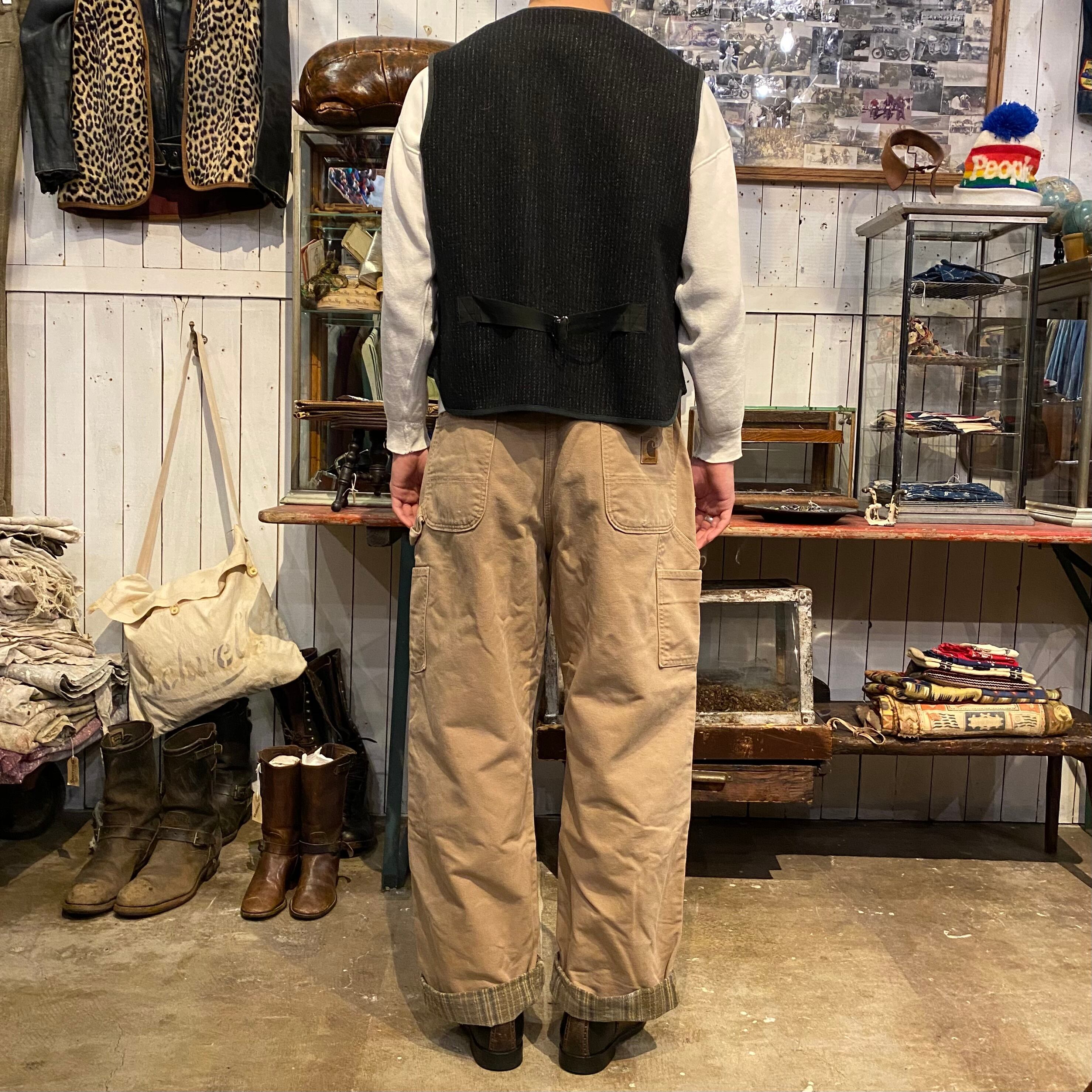 Carhartt Duck Work Pants | JANTIQUES